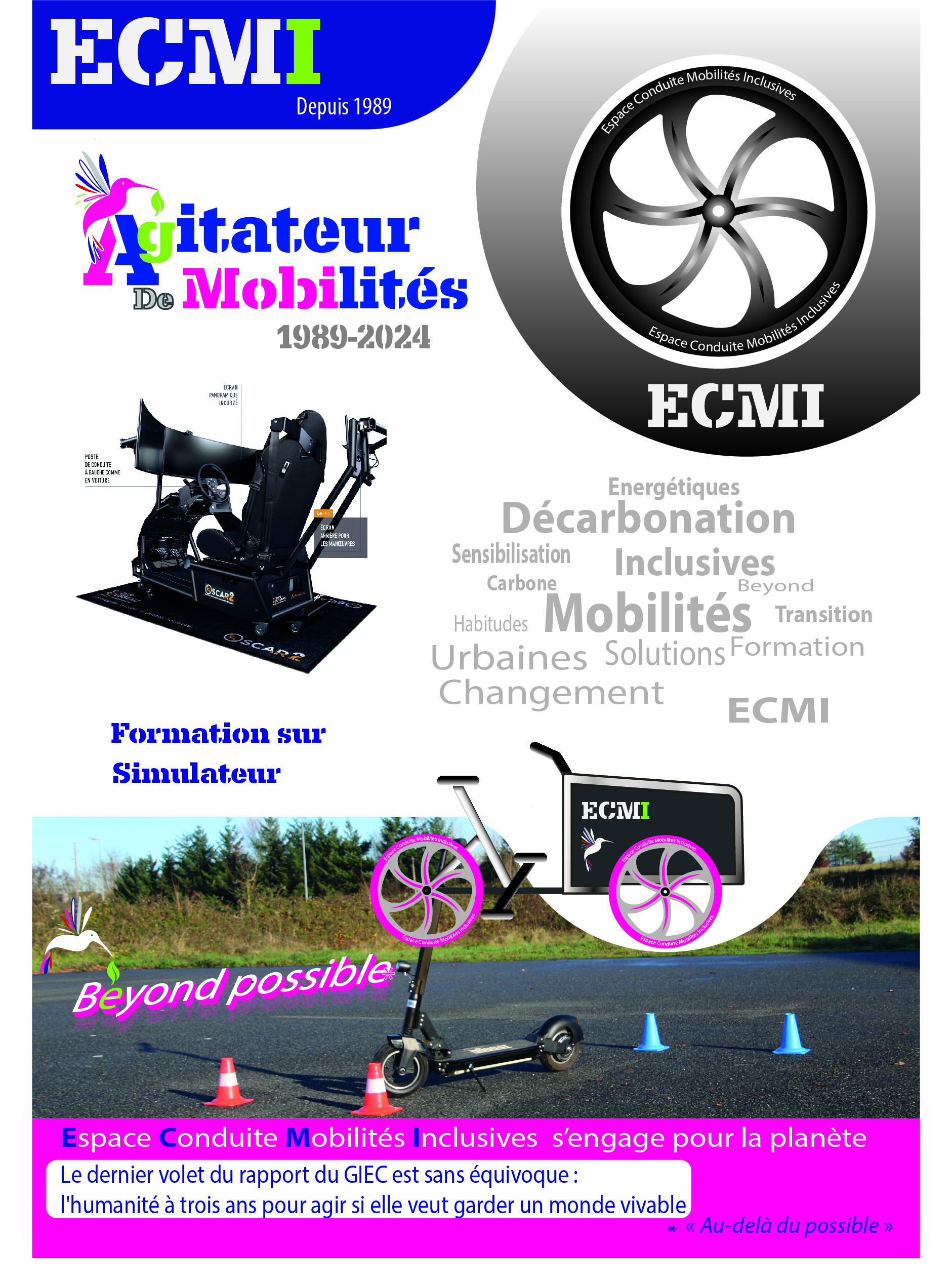 formations EDPM 